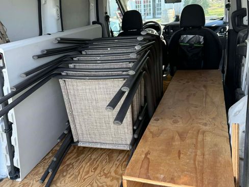 Used 2016 RAM ProMaster City Tradesman image 2