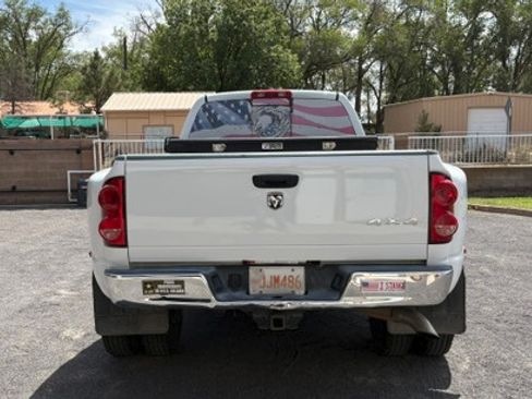 Used 2007 Dodge Ram 3500 Truck SLT w/ Quad Cab Big Horn Value Group AWD/4WD image 8