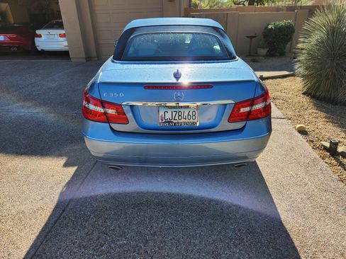 Used 2012 Mercedes-Benz E 350 Cabriolet image 10