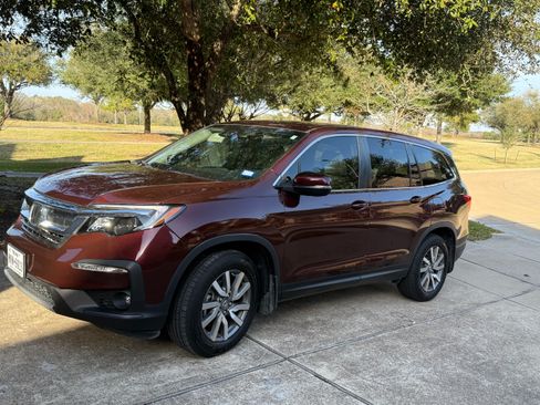 Used 2019 Honda Pilot EX-L image 1