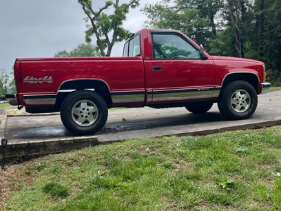 Used 1995 Chevrolet Silverado 1500 4x4 Regular Cab