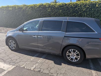 Used 2012 Honda Odyssey EX-L