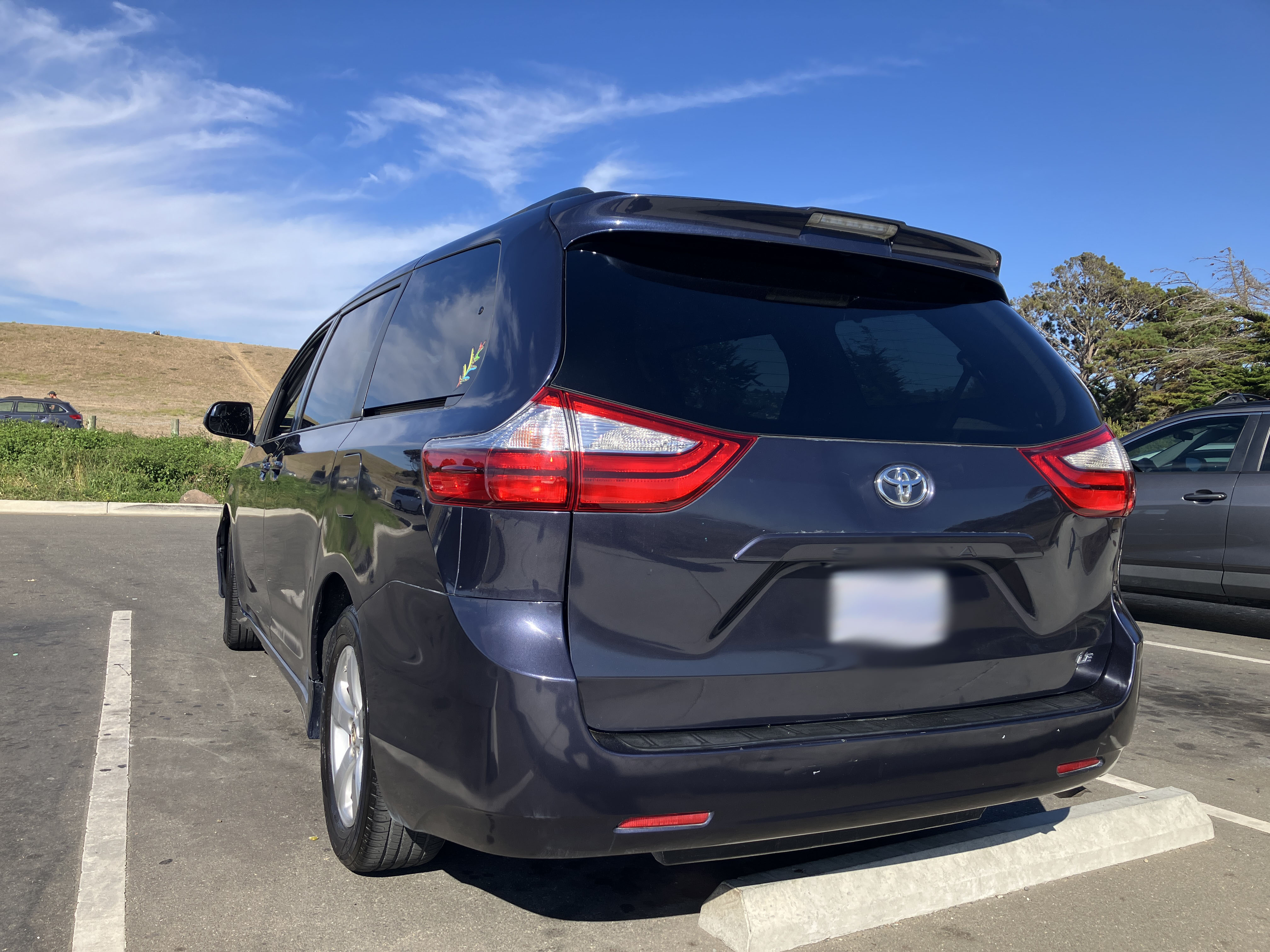 Used 2018 Toyota Sienna LE FWD image 6