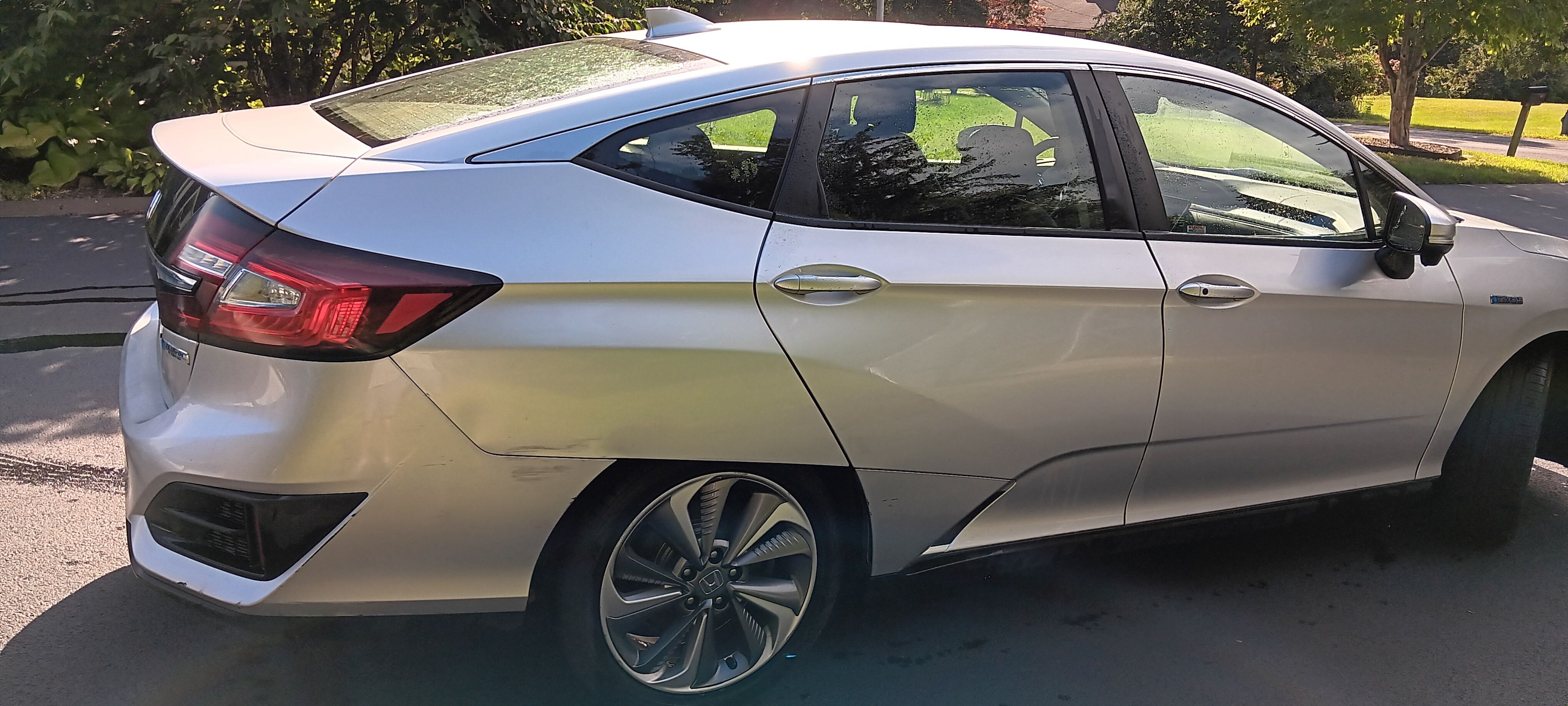 Used 2018 Honda Clarity Plug-In Hybrid image 4