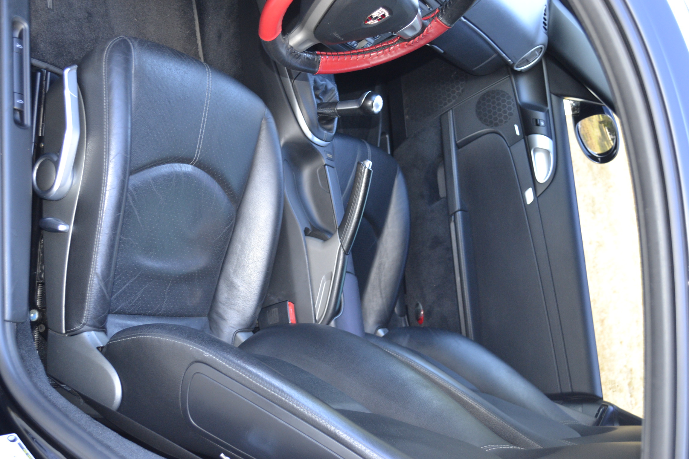 Used 2007 Porsche Cayman S RWD image 12