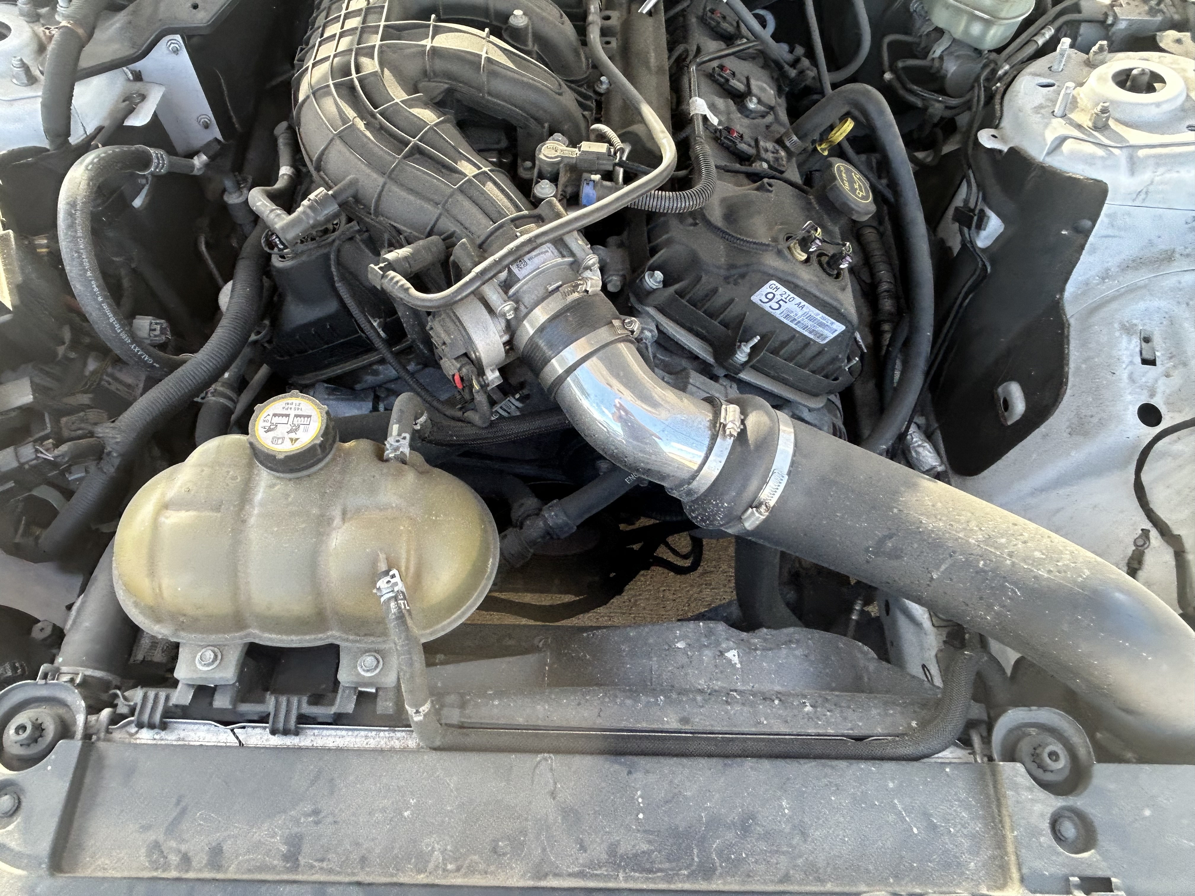 Used 2016 Ford Mustang Coupe w/ Equipment Group 051A RWD image 19