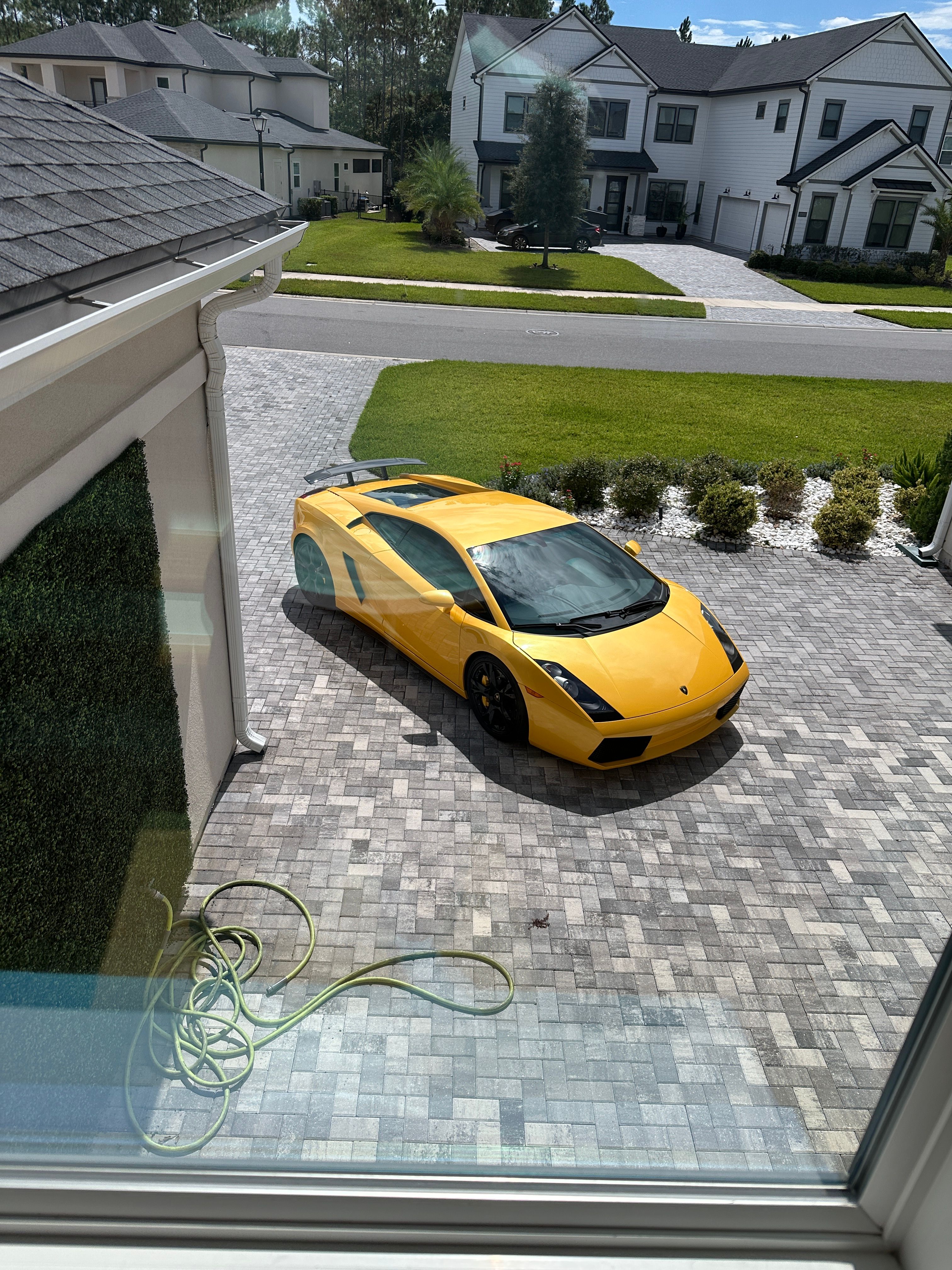 Used 2007 Lamborghini Gallardo AWD/4WD image 4