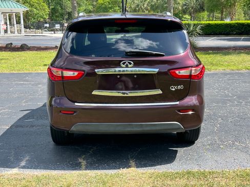 Used 2015 INFINITI QX60 FWD w/ Premium Package image 6