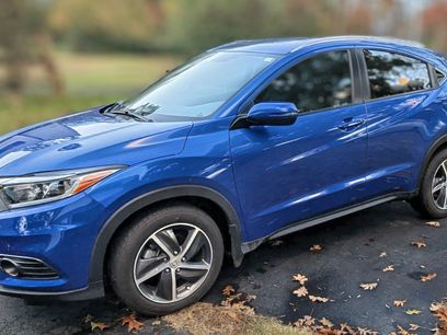 Used 2021 Honda HR-V EX-L