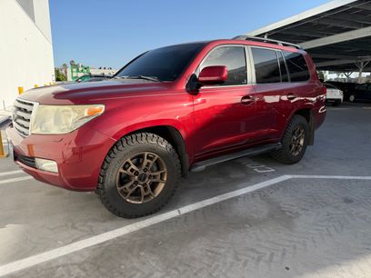 Used 2008 Toyota Land Cruiser