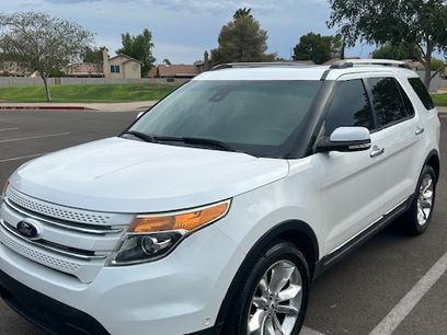Used 2014 Ford Explorer Limited w/ Equipment Group 302A
