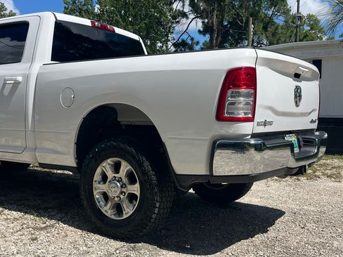 Used 2021 RAM 2500 Lone Star w/ Level 1 Equipment Group w/2_Y AWD/4WD image 8