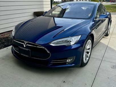 Used 2016 Tesla Model S 90D