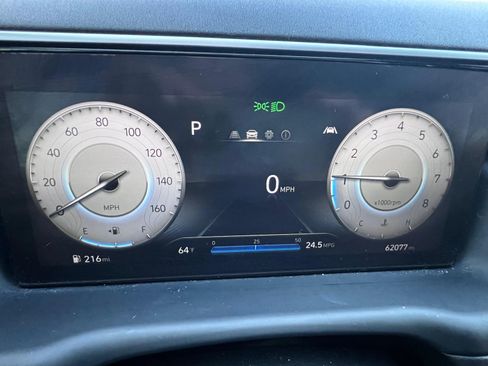 Used 2022 Hyundai Santa Cruz SEL w/ Activity Package image 8