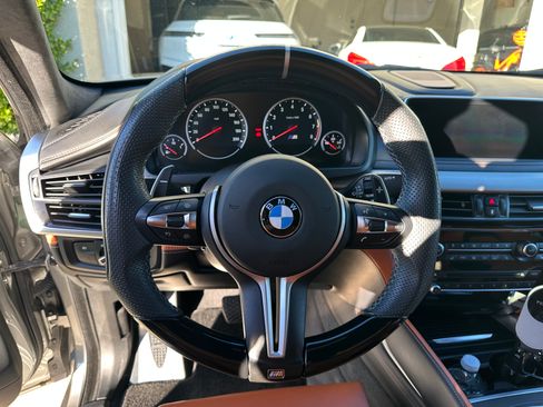 Used 2018 BMW X6 M image 20