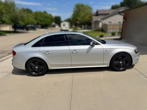Used 2014 Audi S4 Prestige w/ Prestige Package AWD/4WD image 14