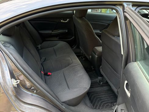 Used 2015 Honda Civic LX image 15