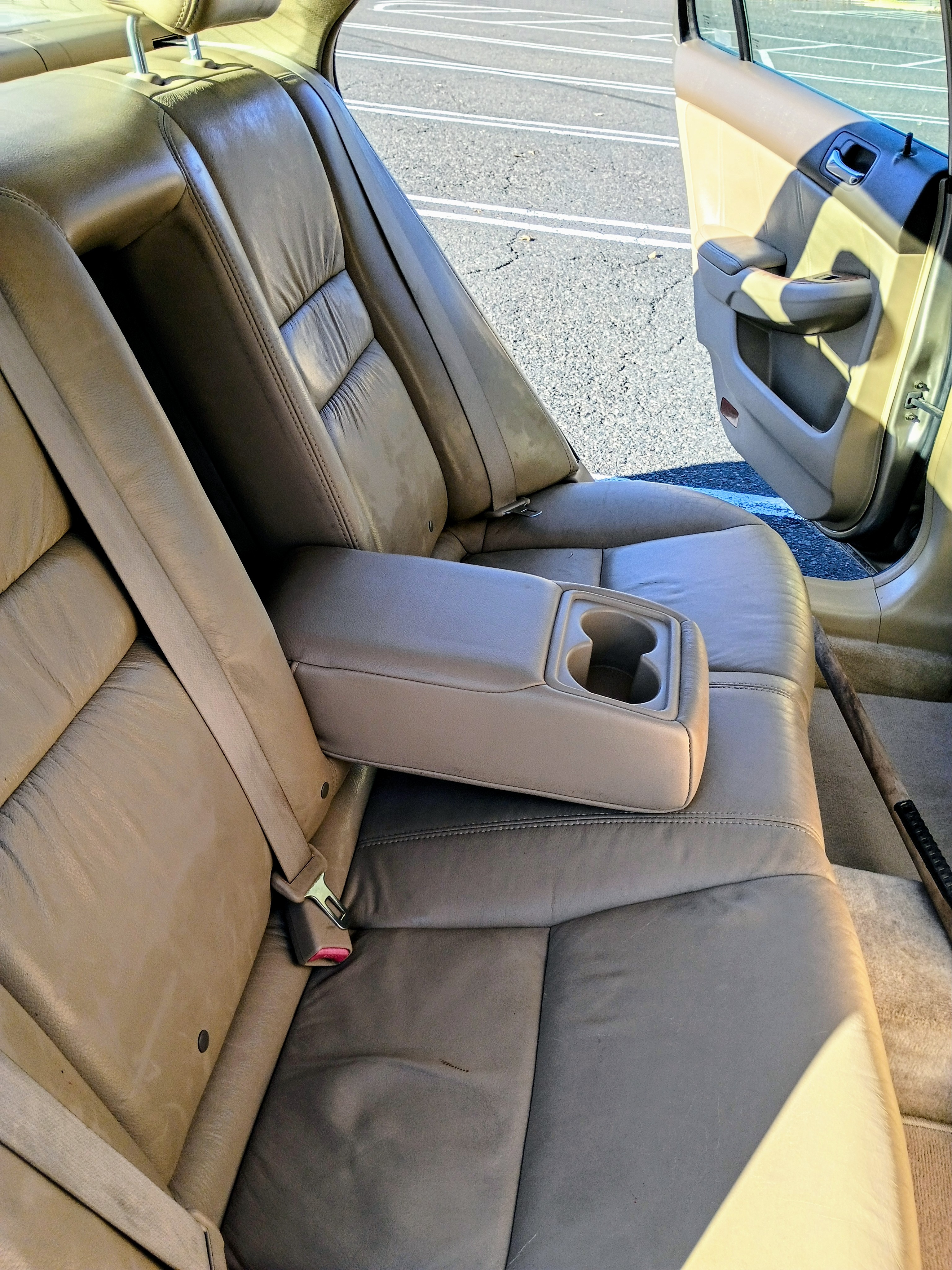 Used 2003 Honda Accord EX image 16