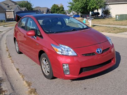 Used 2010 Toyota Prius Five