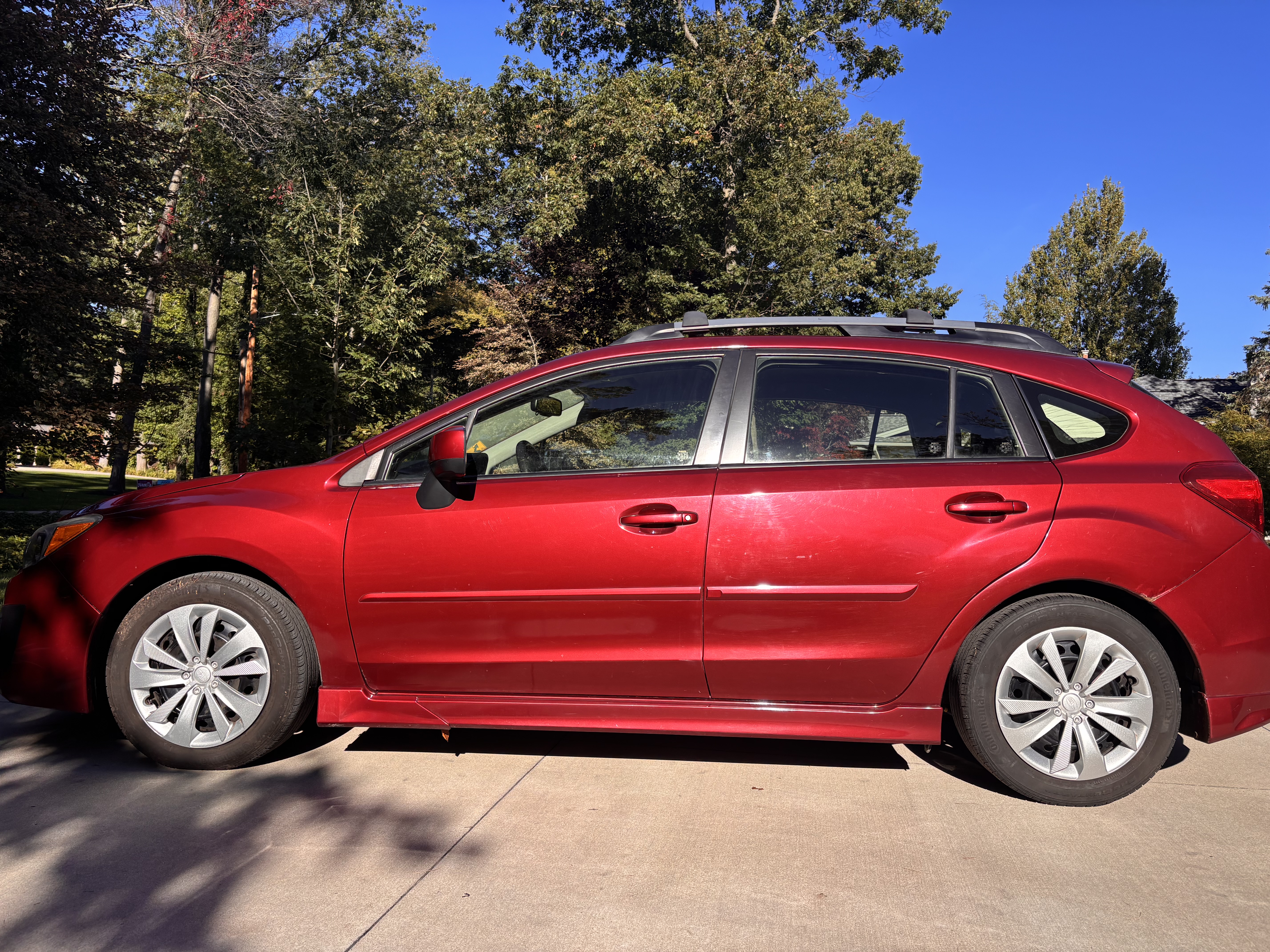 Used 2013 Subaru Impreza 2.0i Sport Premium AWD/4WD image 1