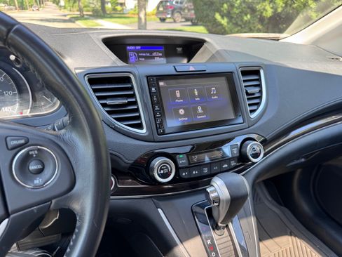 Used 2015 Honda CR-V EX-L image 13