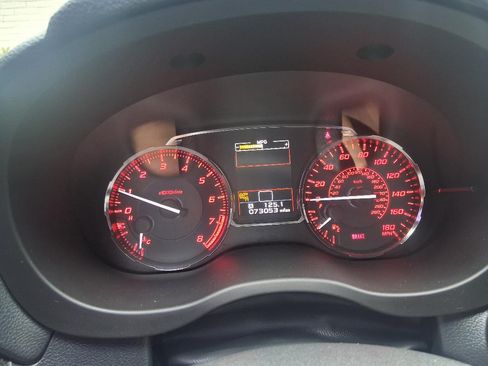 Used 2017 Subaru WRX Limited w/ Popular Package #1 AWD/4WD image 4