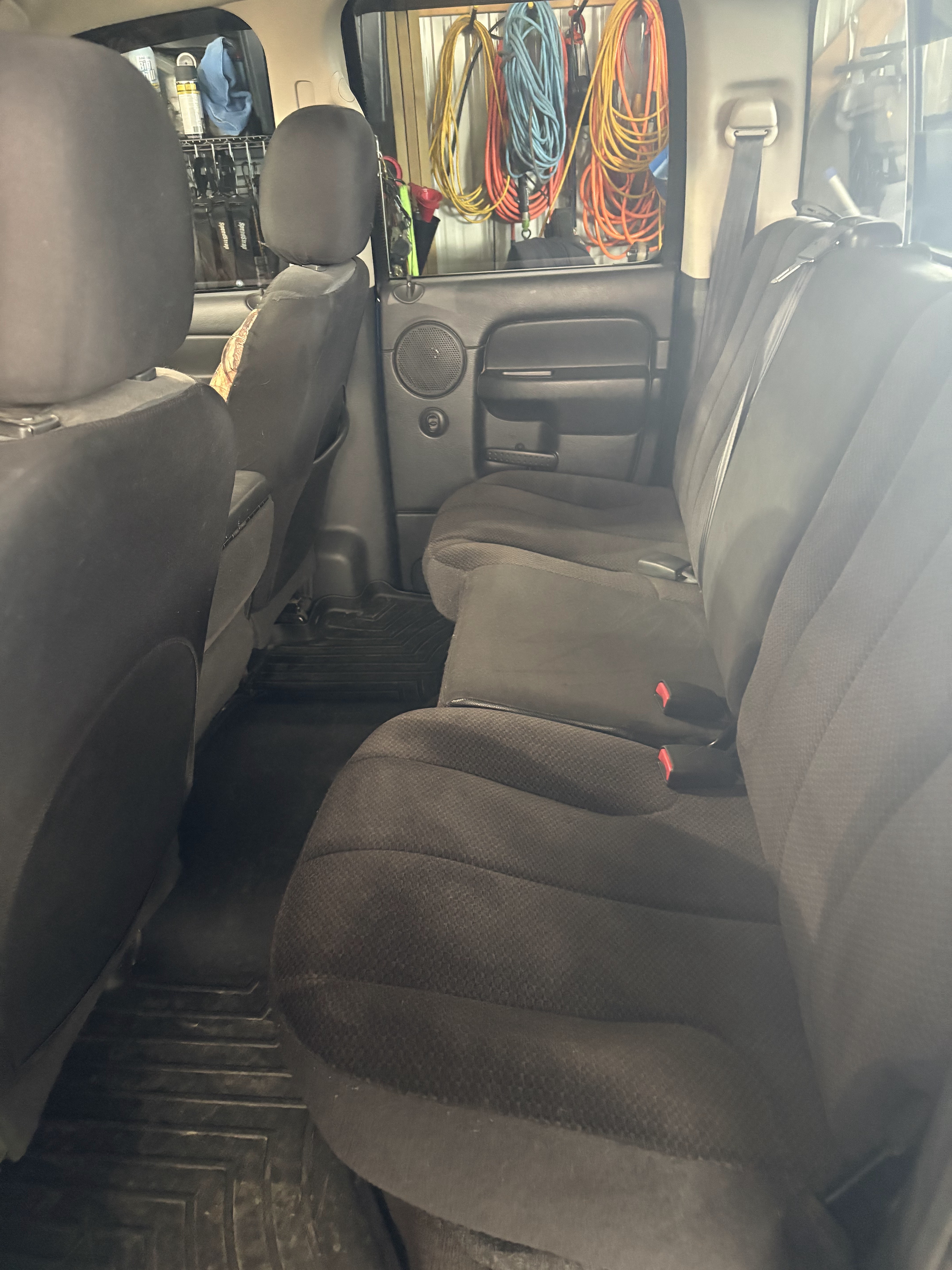 Used 2003 Dodge Ram 2500 Truck SLT AWD/4WD image 13