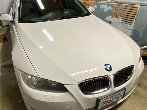 Used 2008 BMW 335xi Coupe AWD/4WD image 2