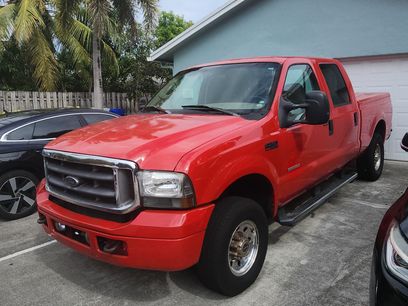 Used 2004 Ford F250 XL