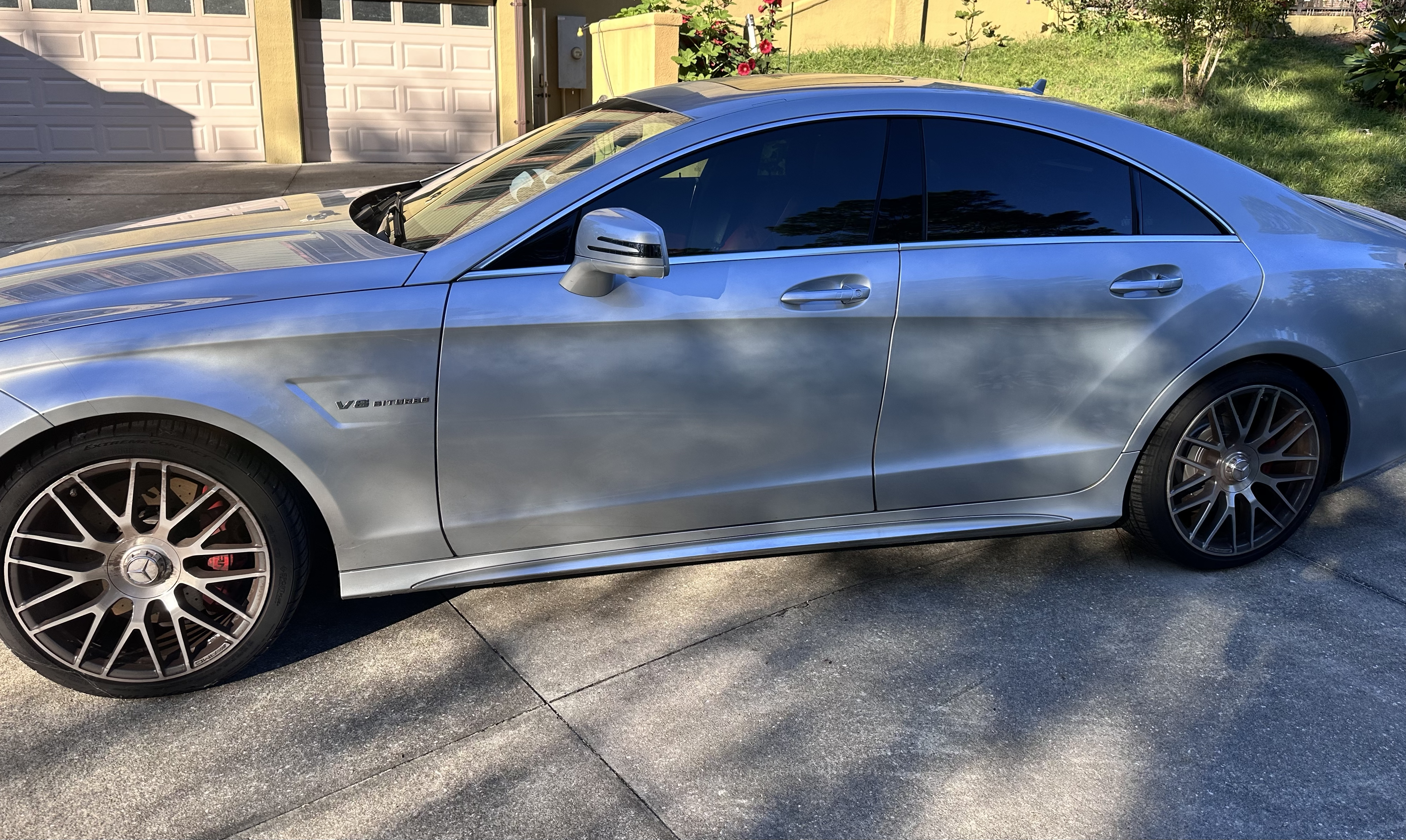 Used 2017 Mercedes-Benz CLS 63 AMG S-Model image 8