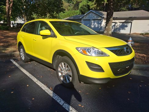 Used 2010 MAZDA CX-9 Sport image 2