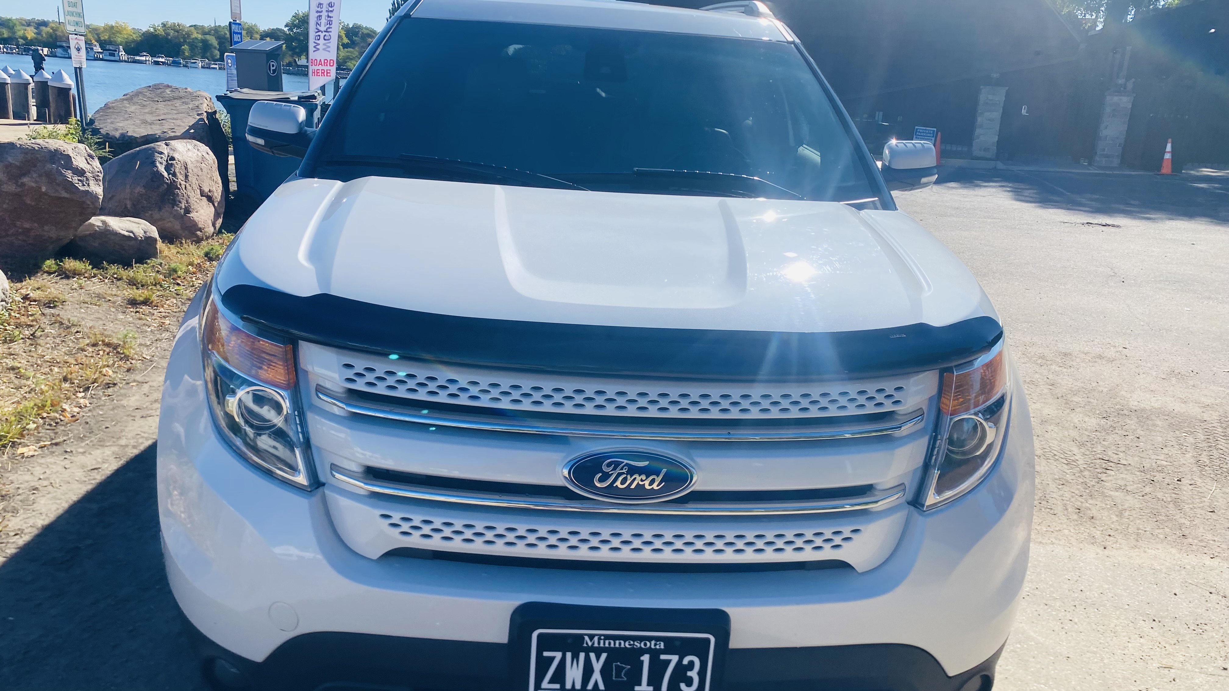 Used 2013 Ford Explorer Limited AWD/4WD image 9