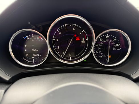 Used 2022 MAZDA MX-5 Miata RF Grand Touring w/ Weather Package image 14