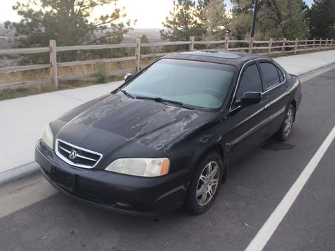 Used 2001 Acura TL image 4