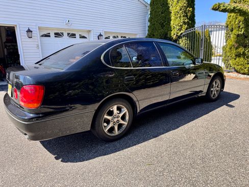 Used 2003 Lexus GS 300 300 Sedan 4D image 5