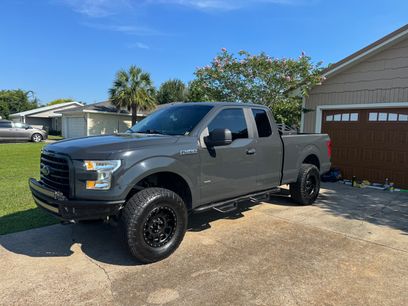 Used 2017 Ford F150 XL w/ Equipment Group 101A Mid