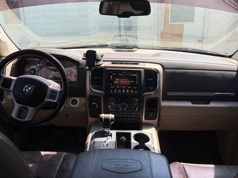 Used 2013 RAM 1500 Laramie Longhorn w/ Convenience Group AWD/4WD image 13
