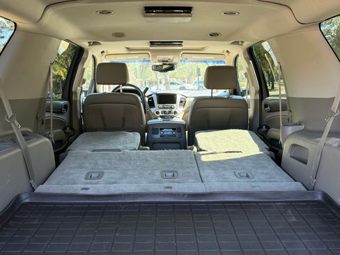 Used 2015 GMC Yukon XL SLT w/ Open Road Package image 12