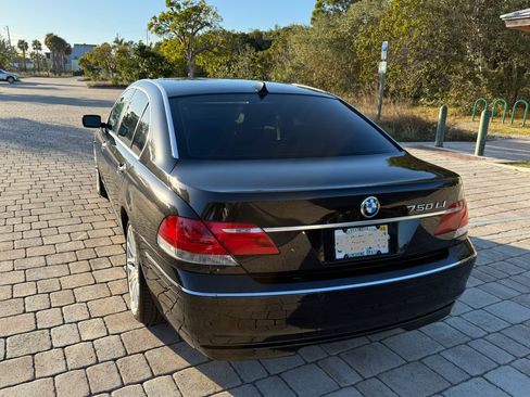 Used 2008 BMW 750Li image 14