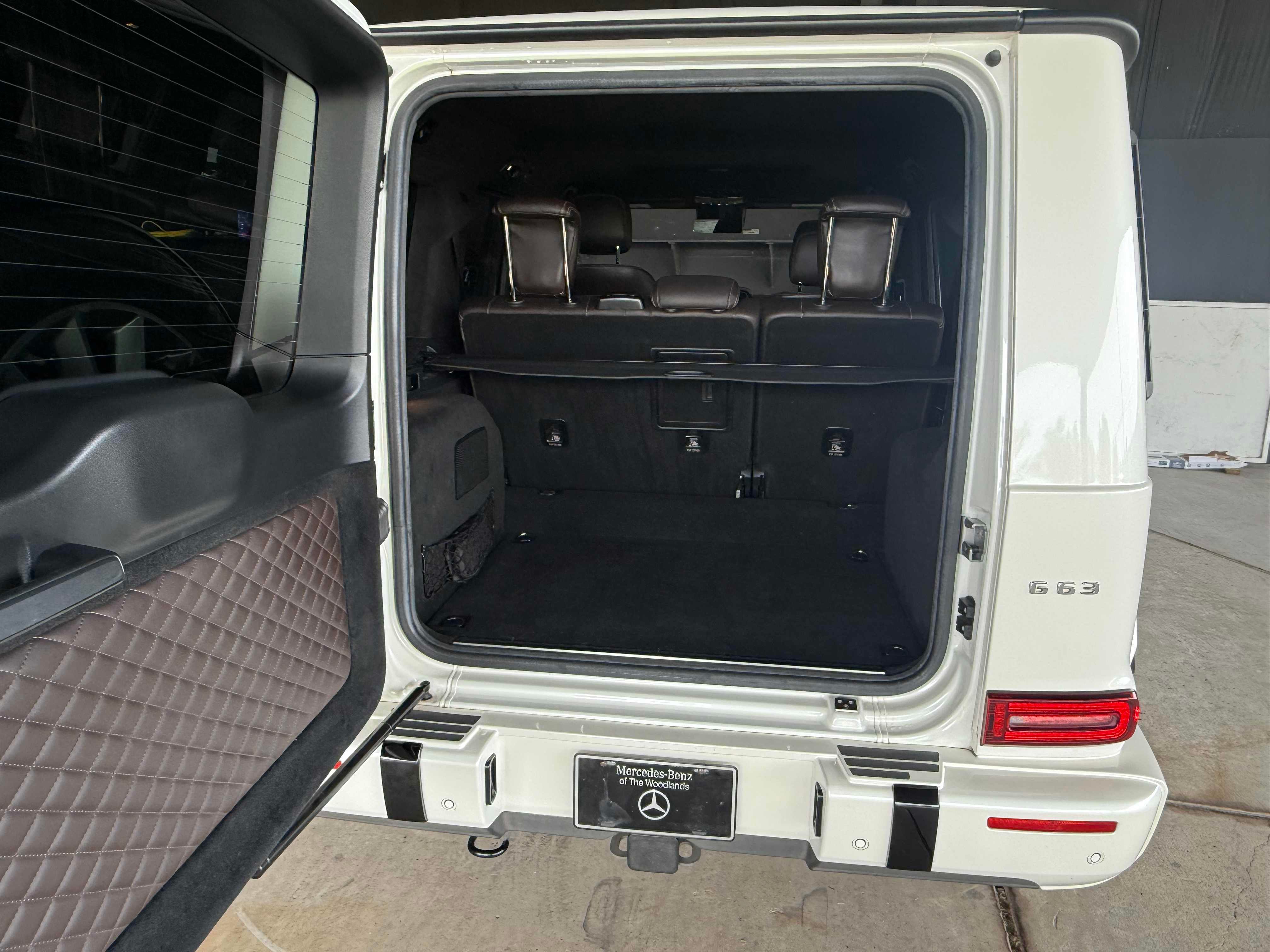 Used 2019 Mercedes-Benz G 63 AMG 4MATIC image 11