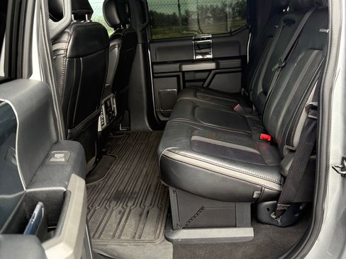 Used 2021 Ford F250 Platinum w/ FX4 Off-Road Package image 12