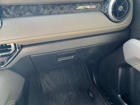 Used 2025 Chevrolet Colorado ZR2 w/ ZR2 Bison Edition image 17