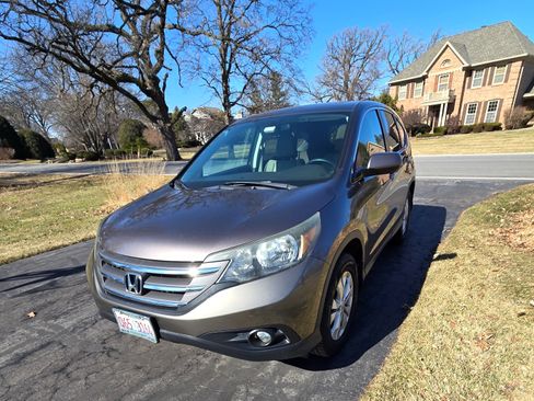 Used 2014 Honda CR-V EX image 1