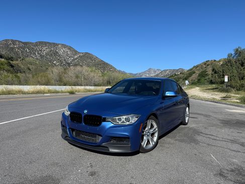 Used 2013 BMW 328i Sedan image 1