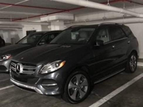 Used 2016 Mercedes-Benz GLE 350 4MATIC image 1