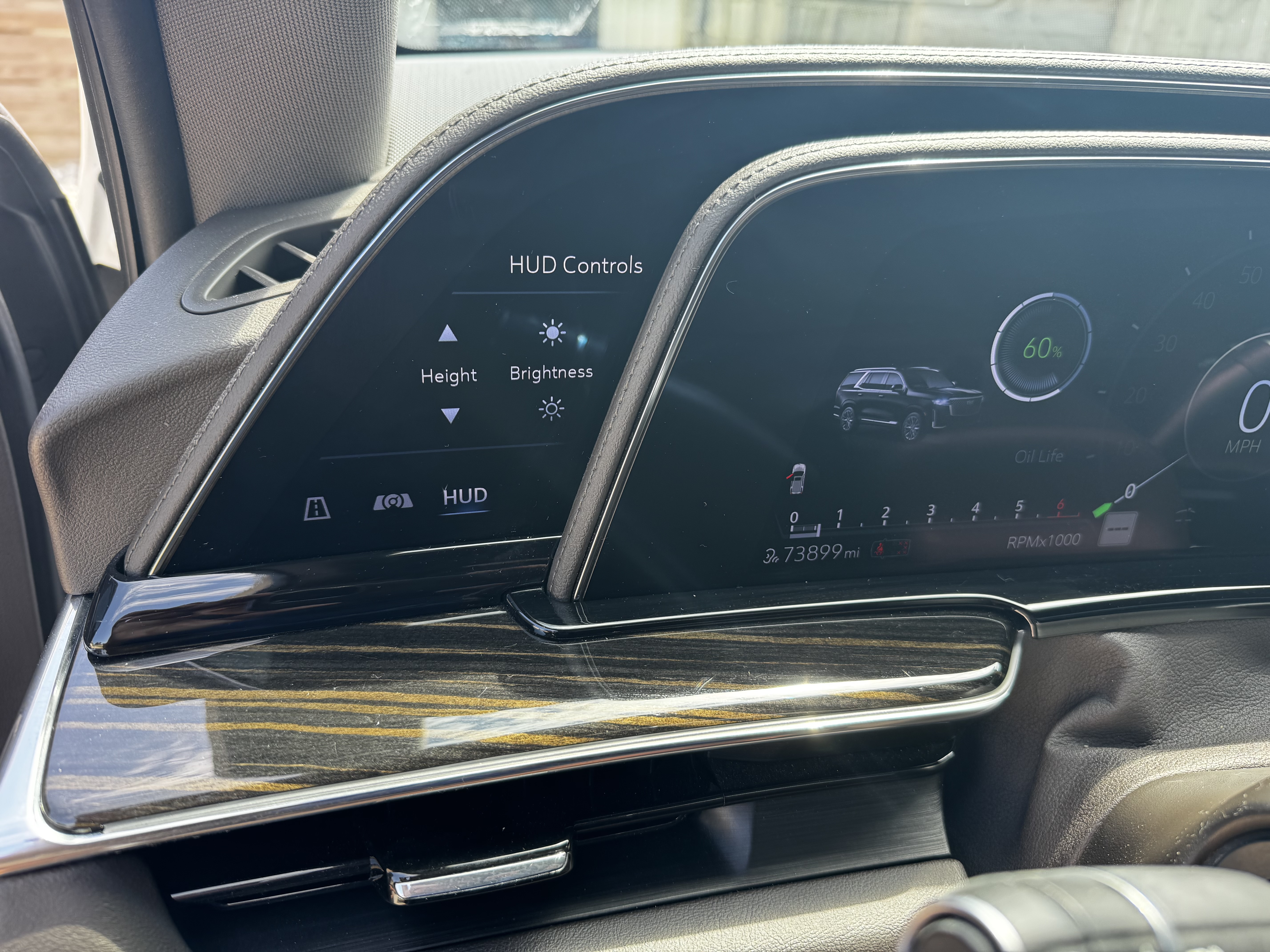 Used 2022 Cadillac Escalade Sport w/ Touring Package RWD image 10