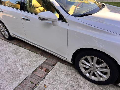 Used 2012 Lexus ES 350 FWD image 8