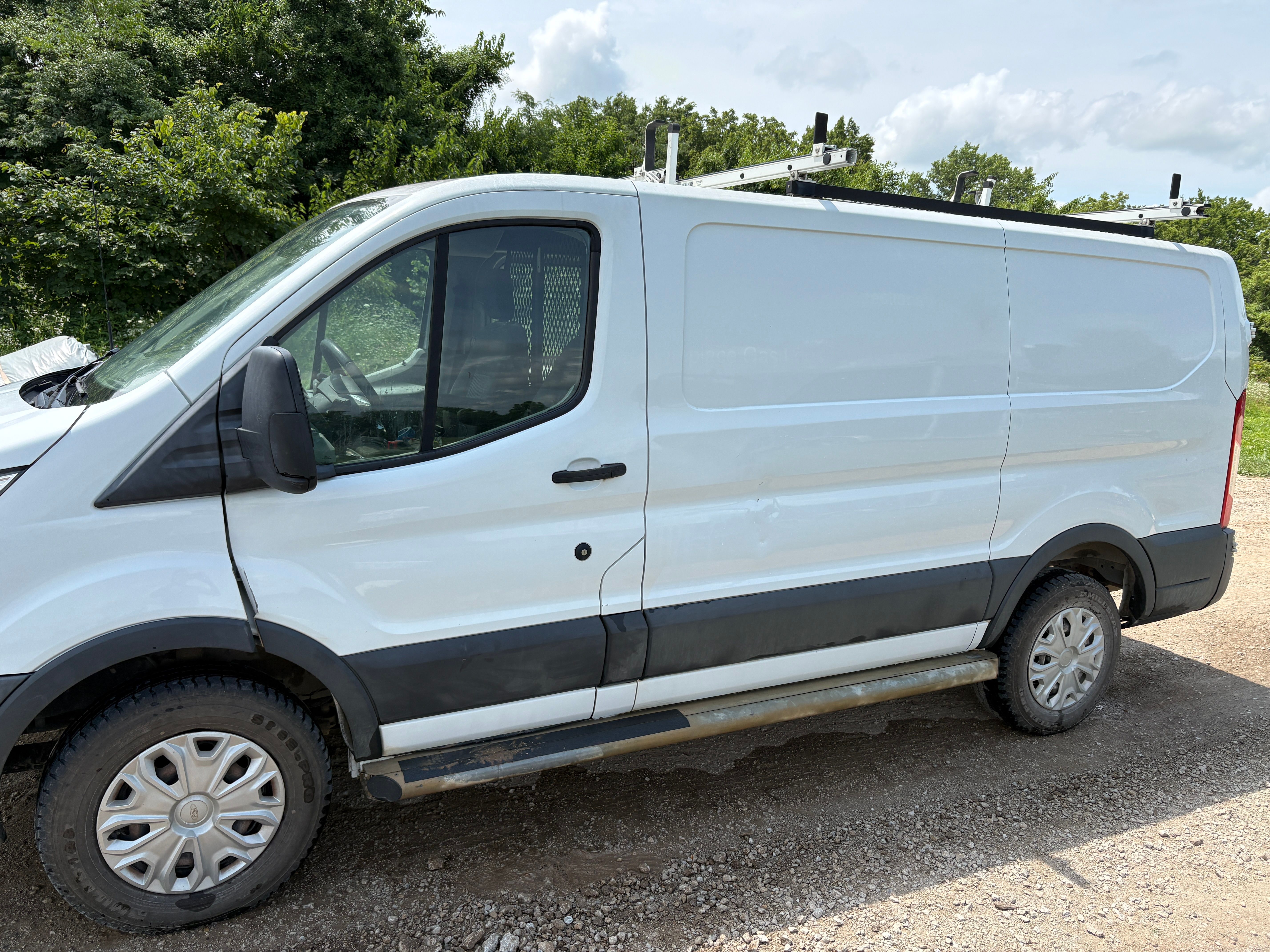 Used 2018 Ford Transit 250 130 Low Roof w/ Exterior Upgrade Package RWD image 6