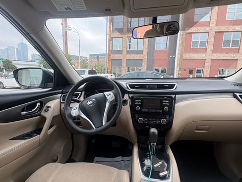 Used 2016 Nissan Rogue SV AWD/4WD image 6
