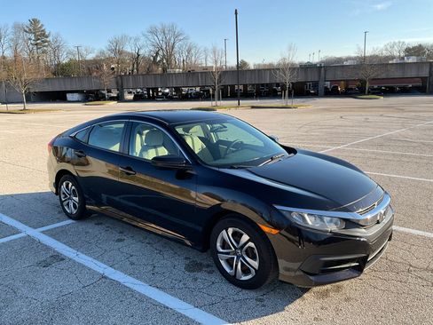 Used 2017 Honda Civic LX image 1